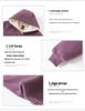 Plus Size Fleece-Lined Winter Coat for Middle-Aged & Elderly Women