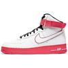 Nike Air Force 1 High '07 LV8 'China Hoop Dreams' (Unisex) Reflective Silver / Green / Red Skate Shoes CK4581 110