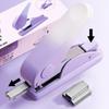 Multifunction Labor-Saving Stapler Up To 25 Pages Book Binding Machines  Warehouse Use