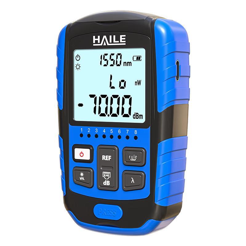 HAILE Fiber Optic Network & Communication Tools