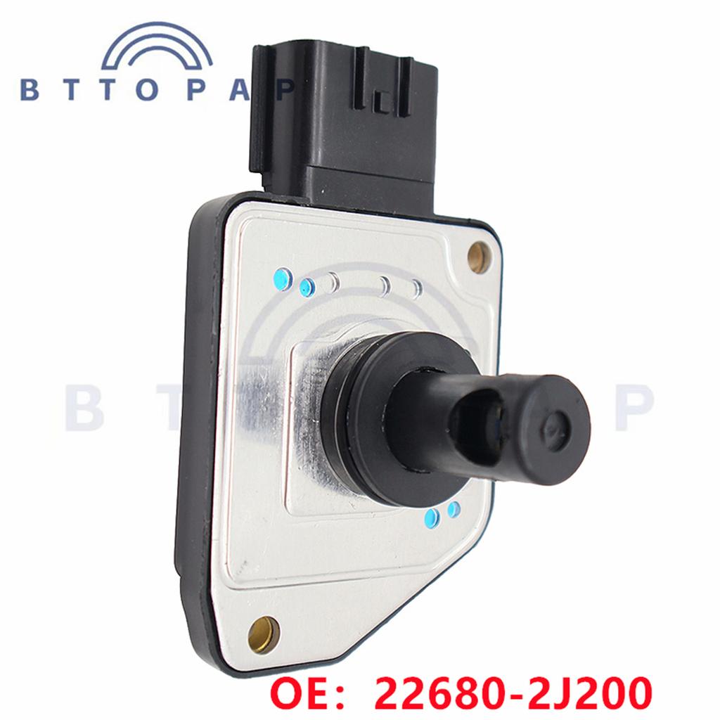 22680-2J200 AFH70-14 AFH7014 226802J200 Mass Air Flow MAF Meter Sensor For Nissan Pathfinder R50 Primera P11 Infiniti QX4 97-98
