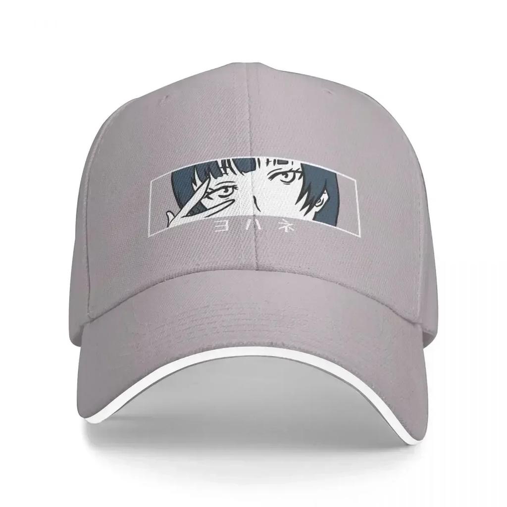 LOVE LIVE YOSHIKO / YOHANE BLACK Baseball Cap Snapback Cap Anime Hat Hiking Hat Hats For Women Men's