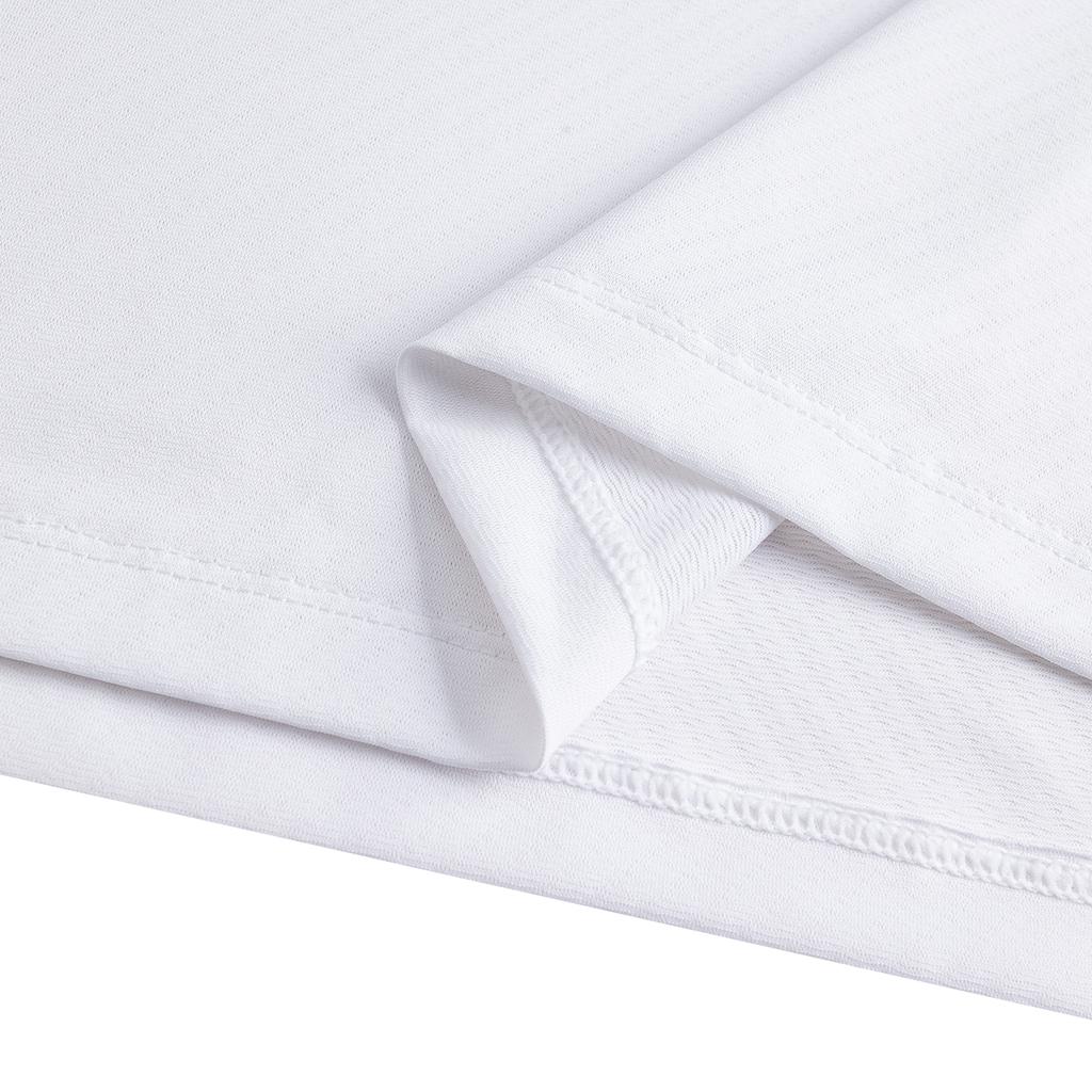 Anta Short Sleeve Knitted T-Shirt Summer 2026 Men tops Pure-White 952625101-2