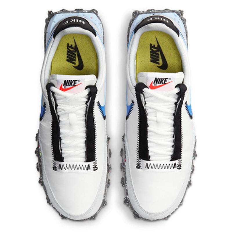 Nike Waffle Racer Crater Photon Dust Blue Women's Sneakers CT1983-100