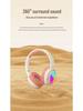 Cross-border Bestseller 2962 Foldable Over-ear Bluetooth Headphones - High-Quality Sound for Wireless E-sports
