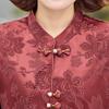 2026 New Chinese Style Spring Vest for Middle-aged and Elderly Women