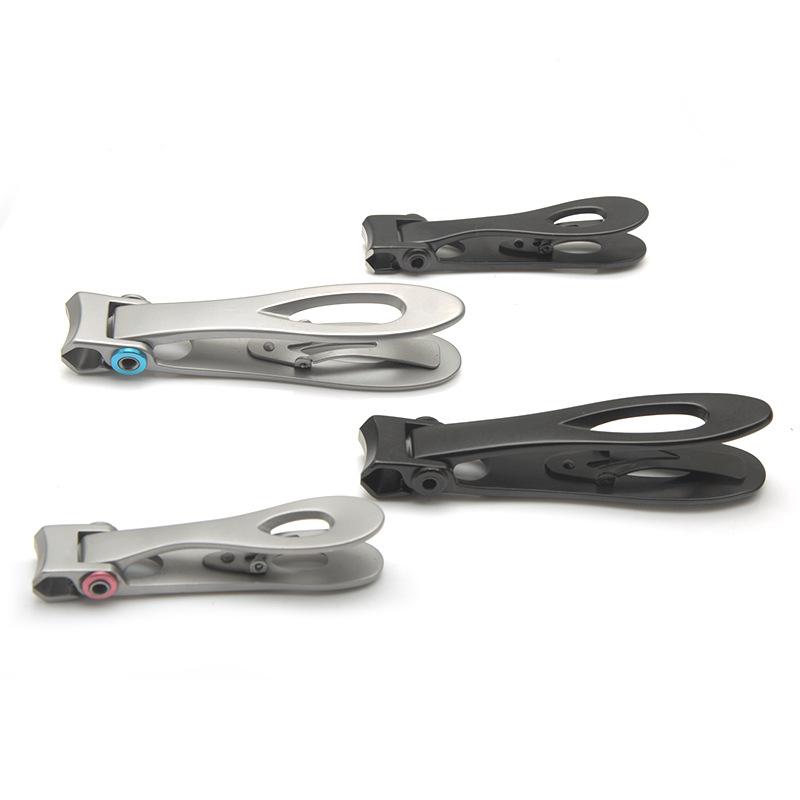 Dog Cat Nail Clippers for Thick Nails Trimmer Manicure Stainless Steel Professional Wide-Neck Blades Scissors Pet Grooming