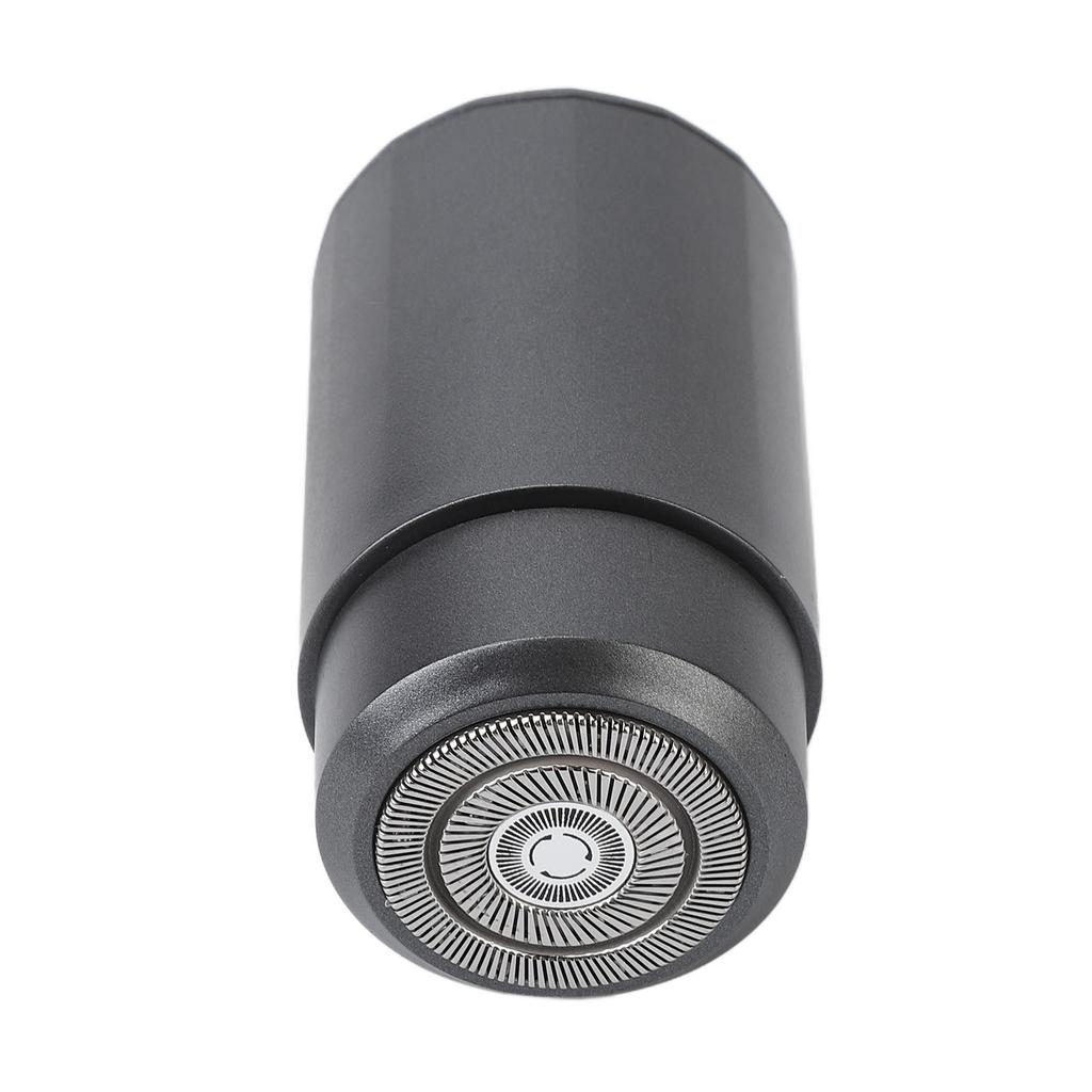 Electric Hair Clipper Rechargeable Waterproof Intelligent Portable Induction Hair Beard Trimmer for