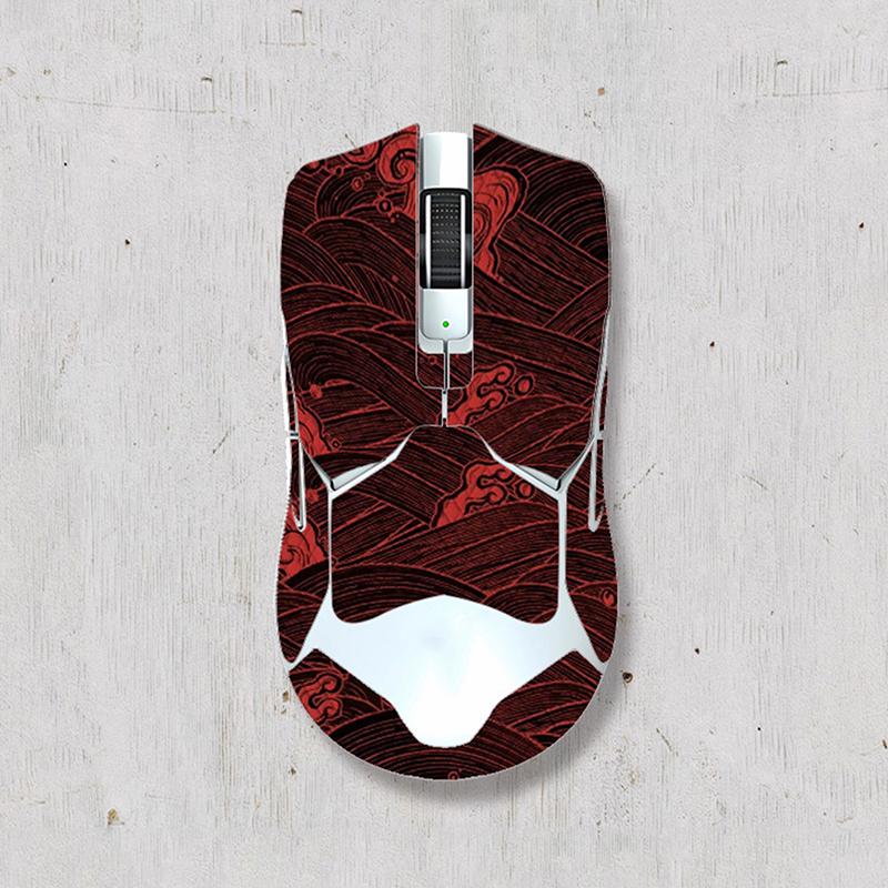 Lepicí páska na myš Nálepka na brusle Neklouzavá Suck Sweat Protiskluzová nálepka na myš pro Razer Viper V2 Pro