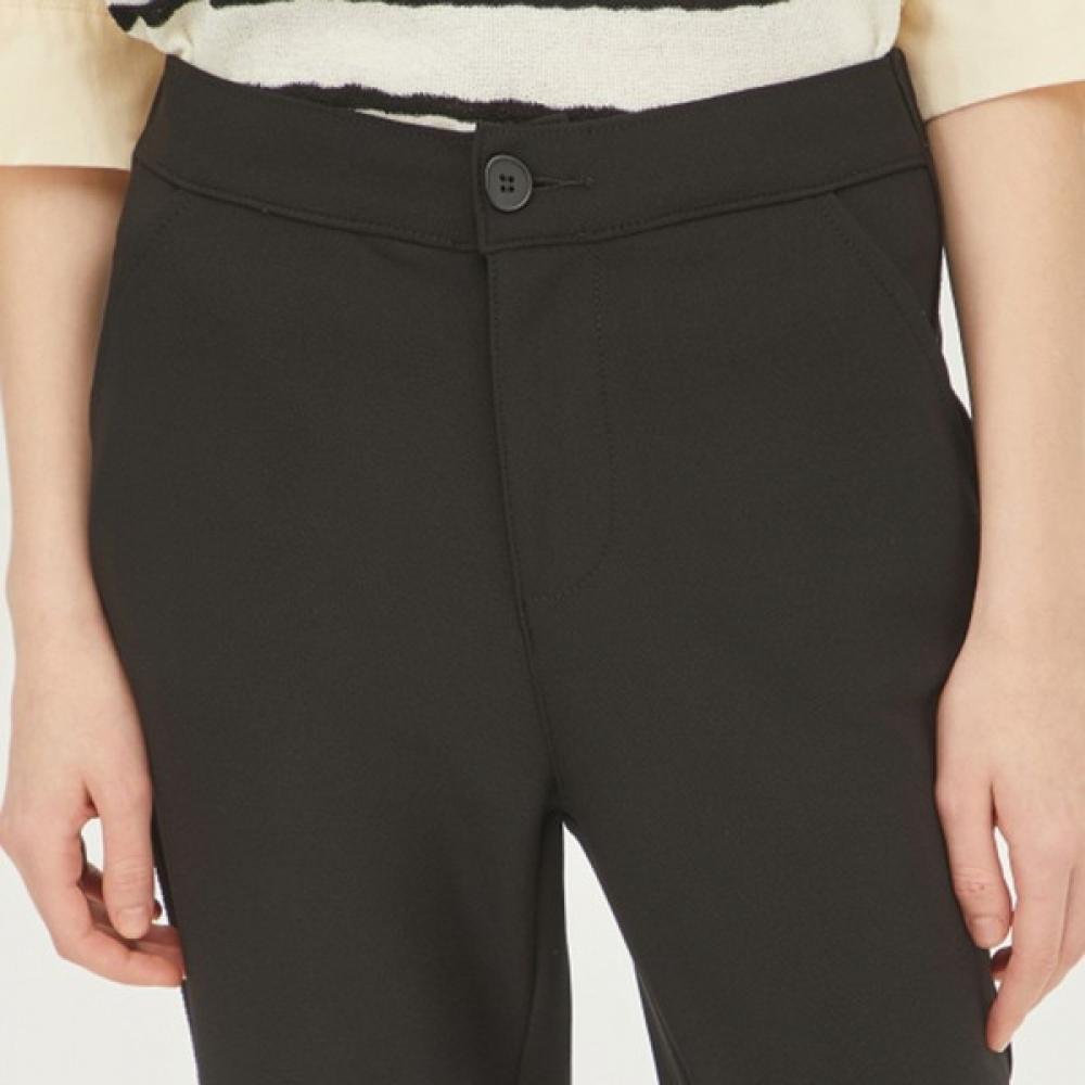  Benetton  Benetton Hem Shibori Color Pants Bapt91311 Bk