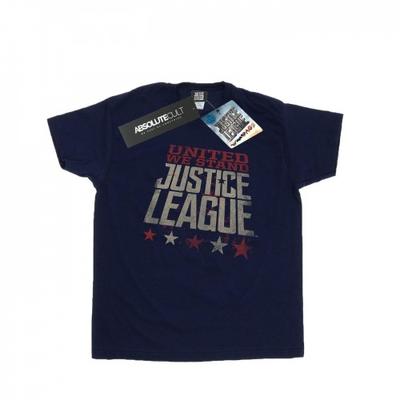 Mens Justice League Movie United We Stand T-Shirt