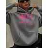 Halloween Casual Elegant Stylish Fashionable Unique Print Comfortable Cute Party Halloween Christmas Outfit Fashion Hoodie