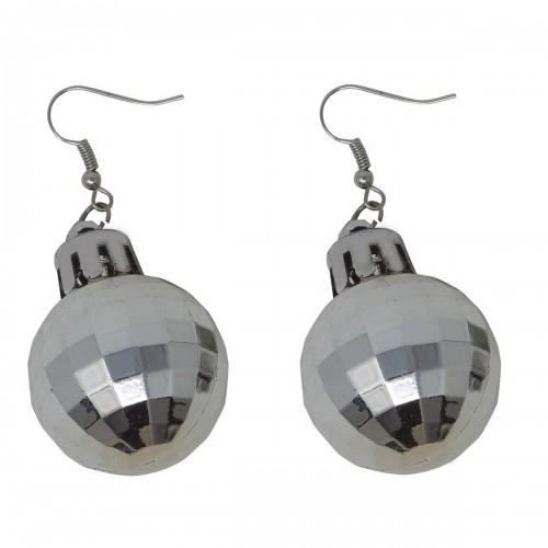 Fiestas Guirca 70's Disco Ball Earrings