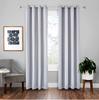Low Price Drive Dnu High Precision Finished Curtains Blackout Insulation Curtains Solid Color Curtains