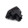 NEVOSA 1519127 Hazard Warning Light Button Lock Unlock Switch For Ford B-MAX C-MAX Ecosport Fiesta Focus Kuga Transit 2008-2019