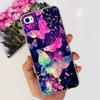 Custodia Per iPhone 4 4s Carino Gatto Dinosauro Modello Cover Posteriore Per iPhone4 iPhone4s Morbido Silicone Trasparente TPU Custodie per Telefono