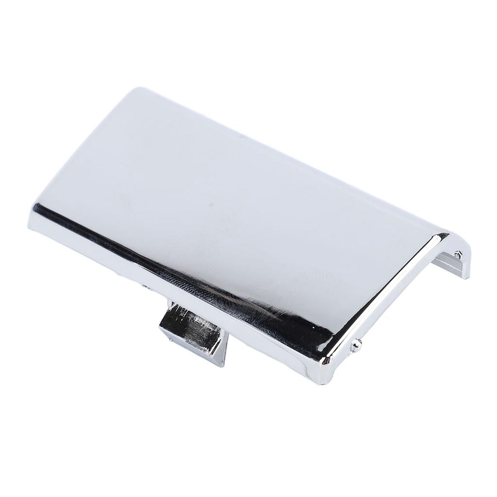 Chrome Rear Bumper Tow Hook Cover 1668851423 Rear Towing Eye Cap Replacement for ML-Class W166 Amg-L