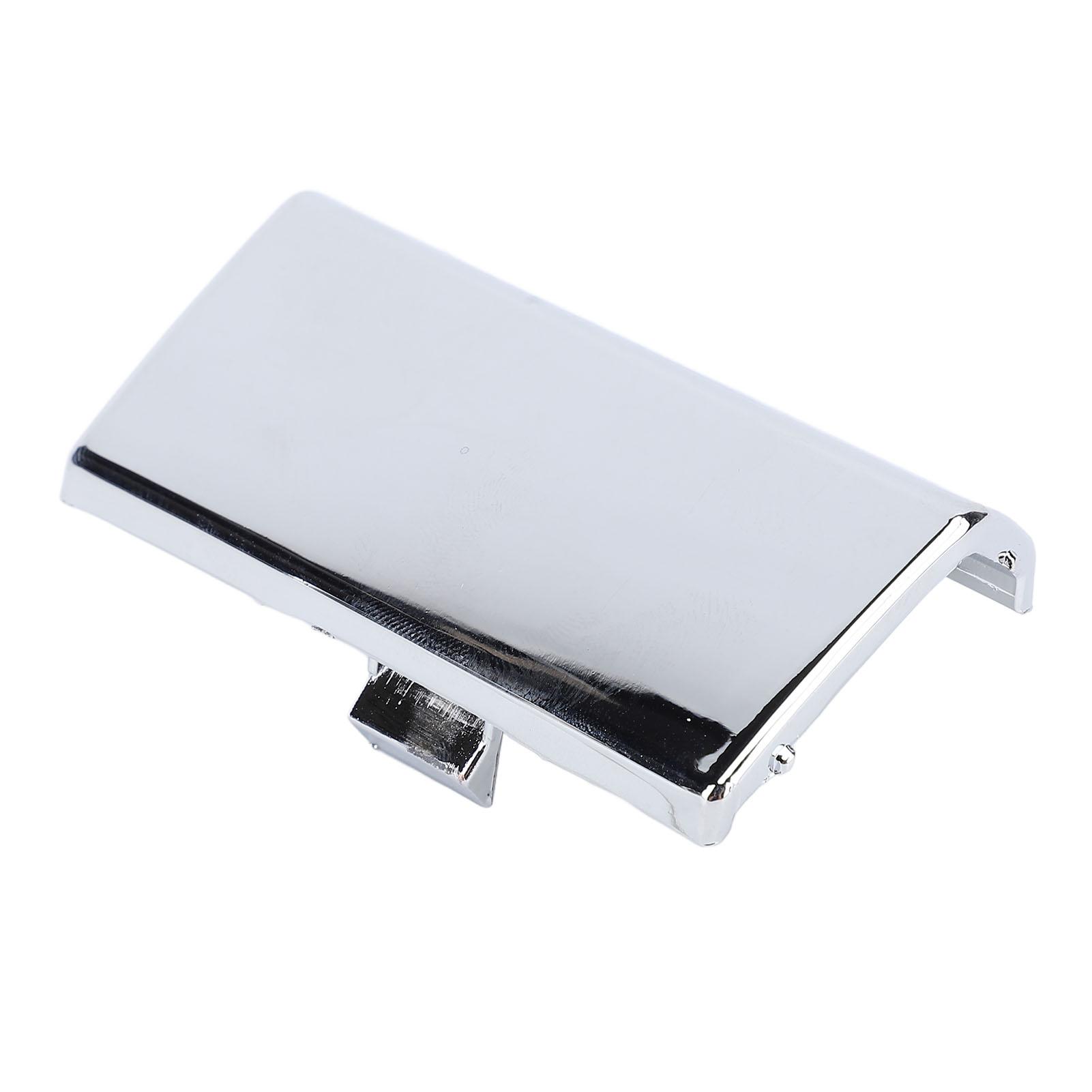 

Хромированная крышка буксировочного крюка заднего бампера 1668851423 Замена крышки задней буксировочной проушины для MLClass W166