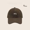 Cotton Embroidered Baseball Cap For Women Men Sun Shade Sun Protection Casual Outdoor