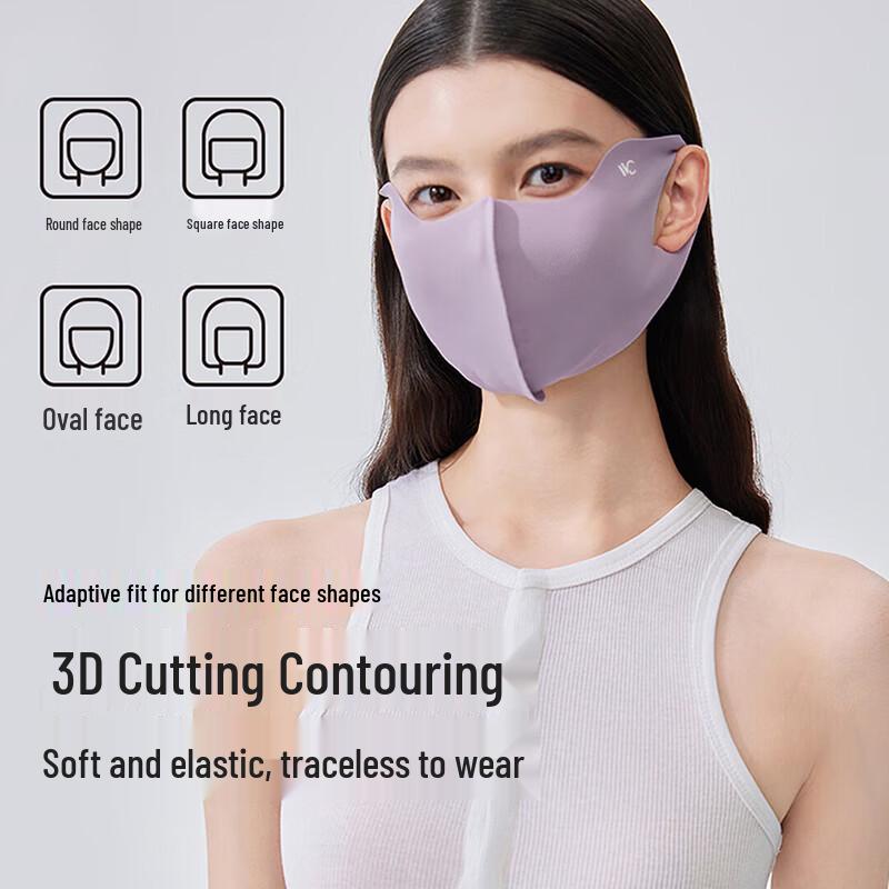 VVC UV Protection Moisturizing Eye Mask