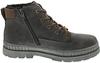 Brown Bugatti Pallario Comfort Boots