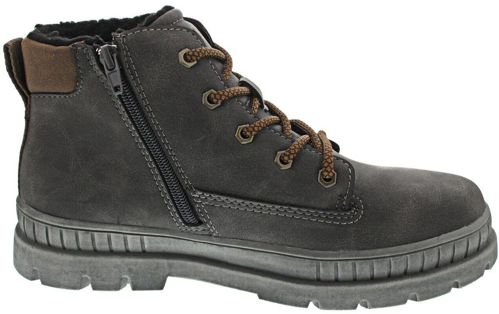Brown Bugatti Pallario Comfort Boots