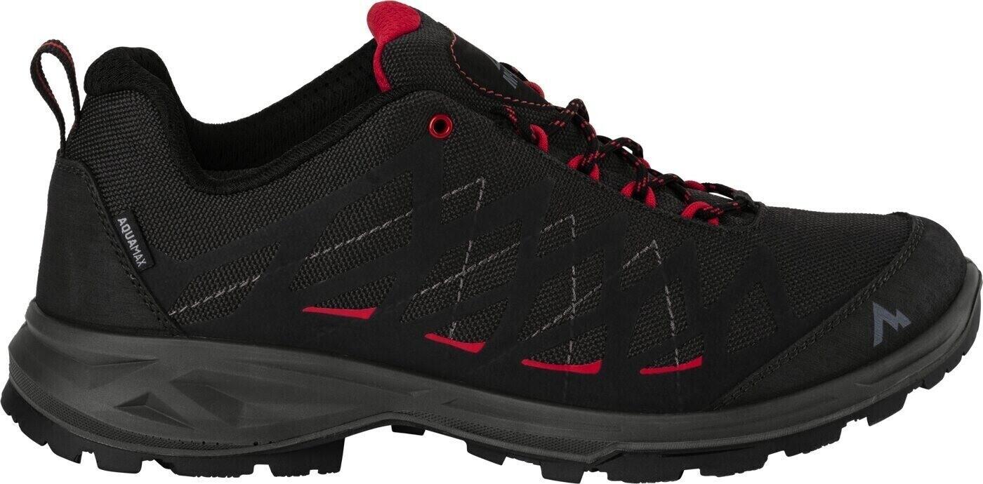

Обувь для треккинга McKinley Explorer AQX II (421406) black/red 41
