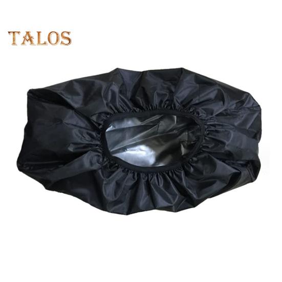 

Чехол для лебедки, прочный водонепроницаемый пылезащитный защитный чехол для электрической лебедки 8500-17500 фунтов, универсальные автомобильные принадлежности чёрный