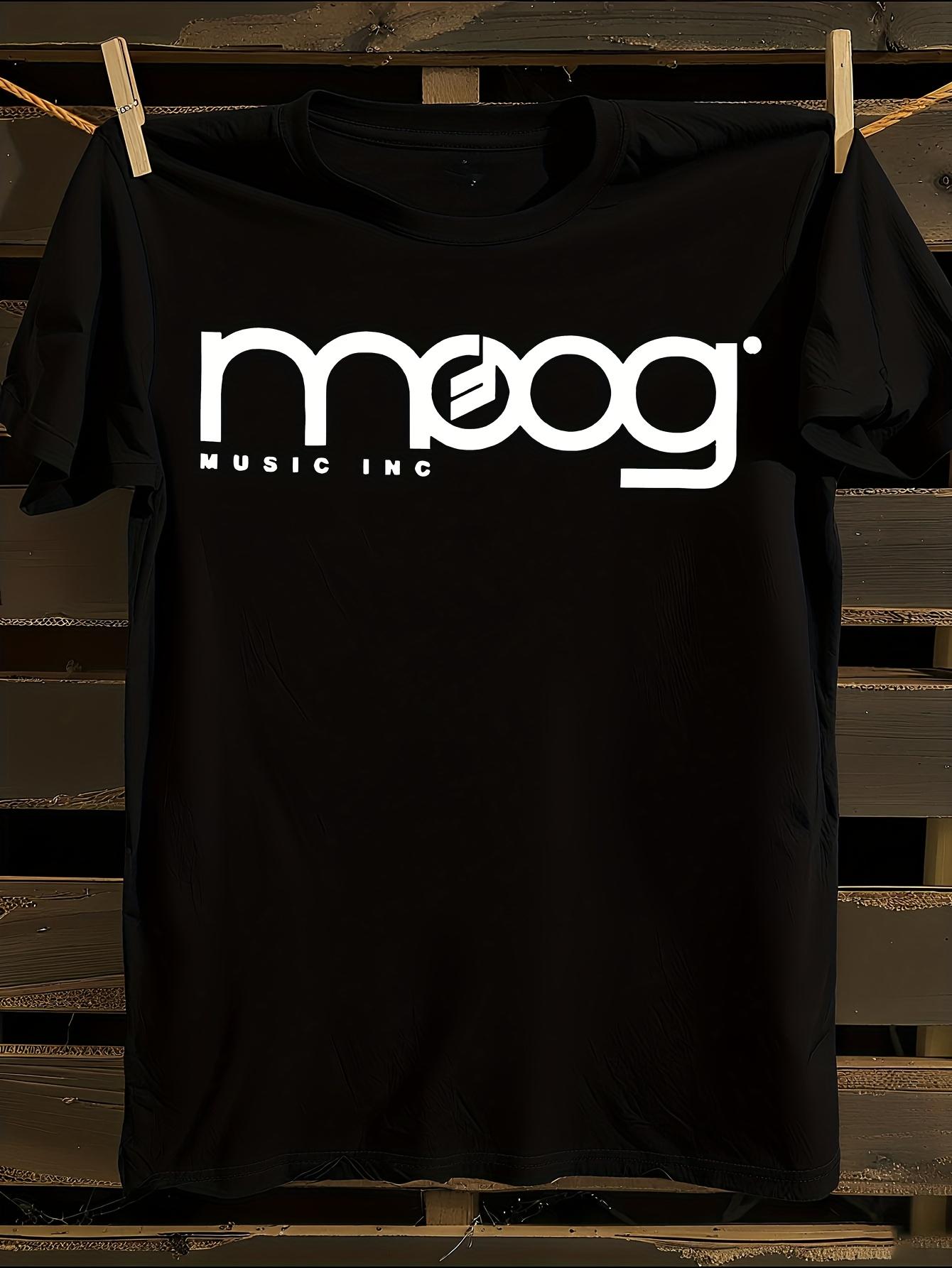 Moog Music Graphic Tshirt S