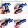 Children's Crash Toy Transforming Car, Creative Transforming Toy Car, Novelty And Fun Boy Car Toy Robot Halloween Gift