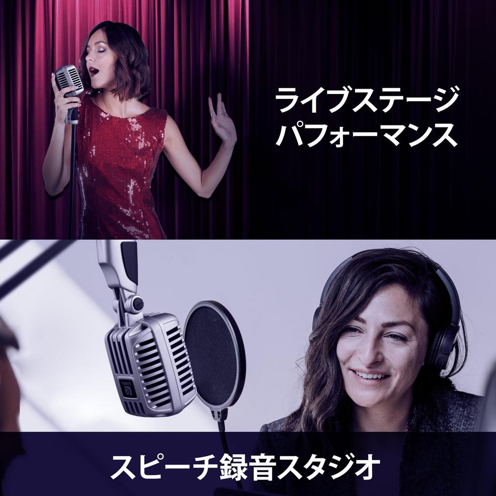 CAROL Retro dynamický mikrofon Typ kostry Vokální mikrofon Karaoke mikrofon Klasické živé vystoupení na pódiu Mikrofon Video Distribuce Živě