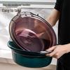 Chang Baosen Large Multi-purpose Plastic Basin