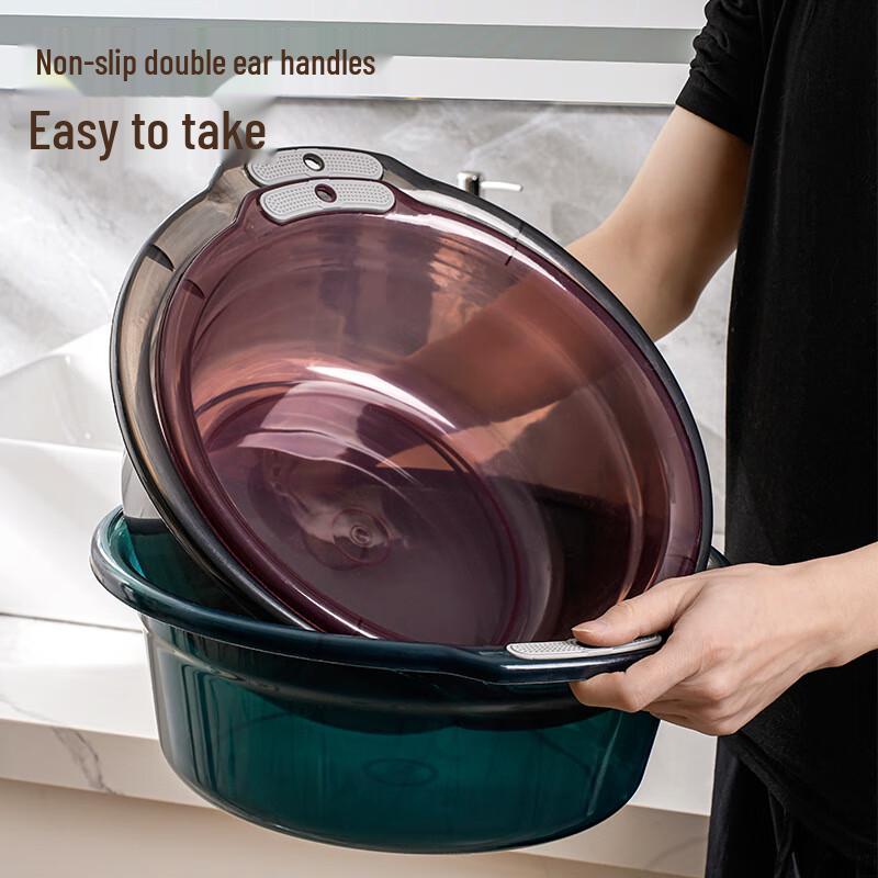 Chang Baosen Large Multi-purpose Plastic Basin