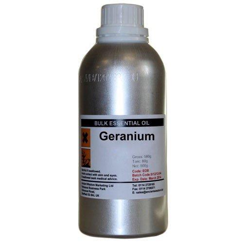 Geranium Essential Oil 0.5Kg