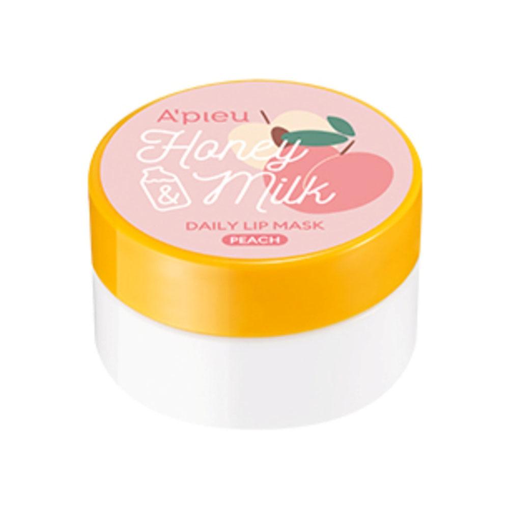 A pieu Honey & Milk Daily Lip Mask 6g 6g