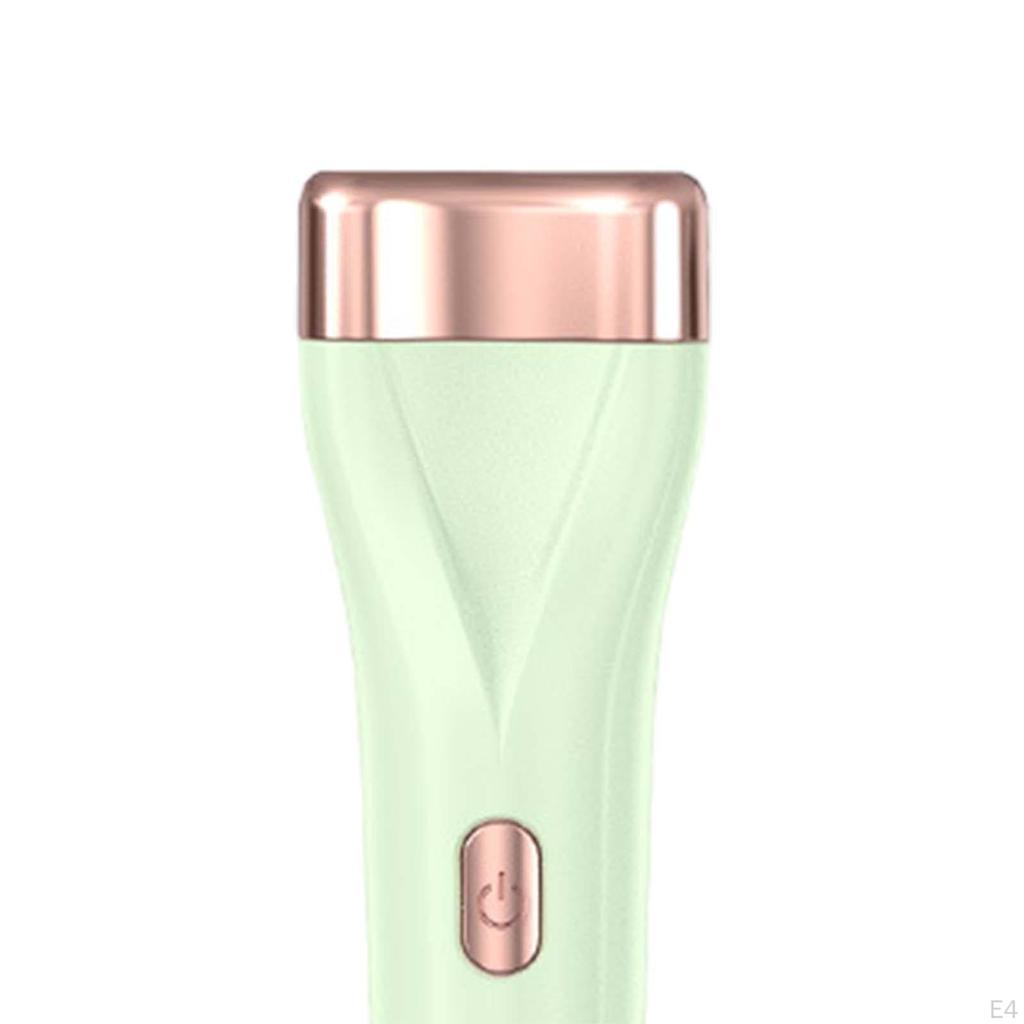 Electric Heated Eyelash Curler Handheld USB Heater, Lightweight, Makeup Tool ,Durable, Rechargeable