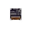 0.96 Inch 128x64 IIC 4pin OLED Display Module High Contrast Screen Board for Microcontroller Electronic Test DIY Projects