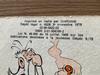 [USED] ASTERIX Asterix Rare mini book French Sold separately