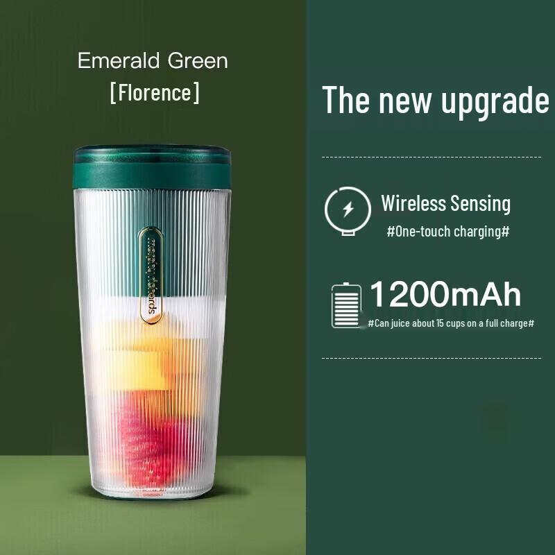 Morphyrichards Wireless Portable Juicer Cup