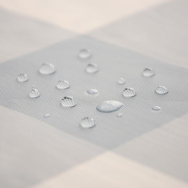 Nordic Style Waterproof PVC Tablecloth