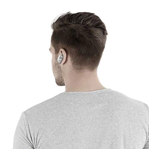 Sony Truly Wireless Noise Cancelling Earphones WF-SP700N Bluetooth Alexa Compatible Water-Resistant White Left and Right Separate Model 2018