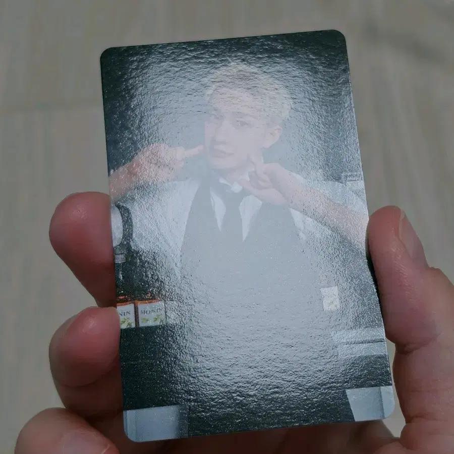 STRAY KIDS Questo e Quello HMV regalo speciale estrazione fortunata Bang Chan photocard lotto