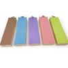 Squirrel Parrot Perch Sanding Claw Grinding Stone Board Bird Toy Pet Supply