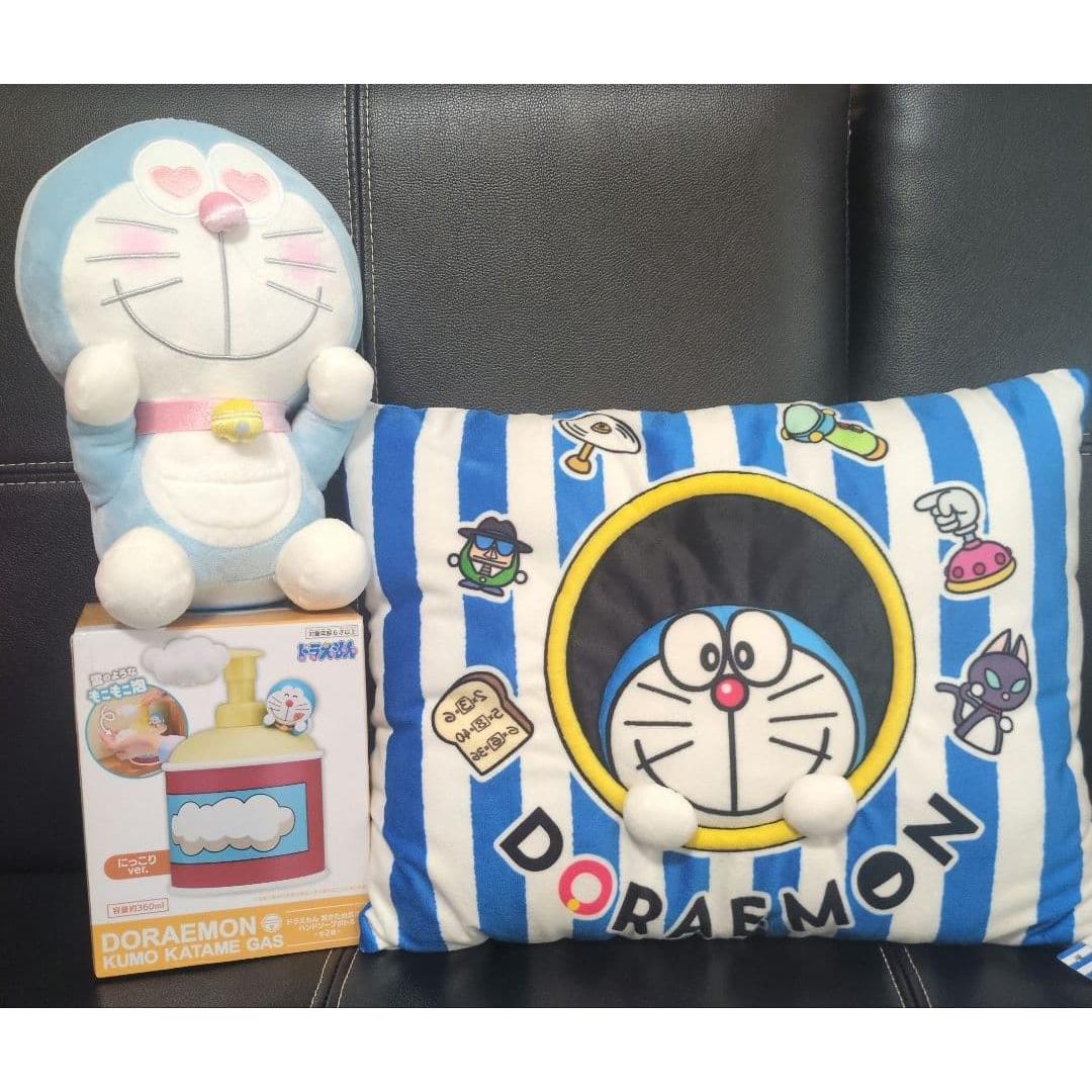 Doraemon bulk sale 3 piece set