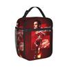 Florian Wirtz Number 7 Insulated Lunch Bags Cooler Bag Meal Container Football Soccer Leakproof Tote Lunch Box Office  Picnic