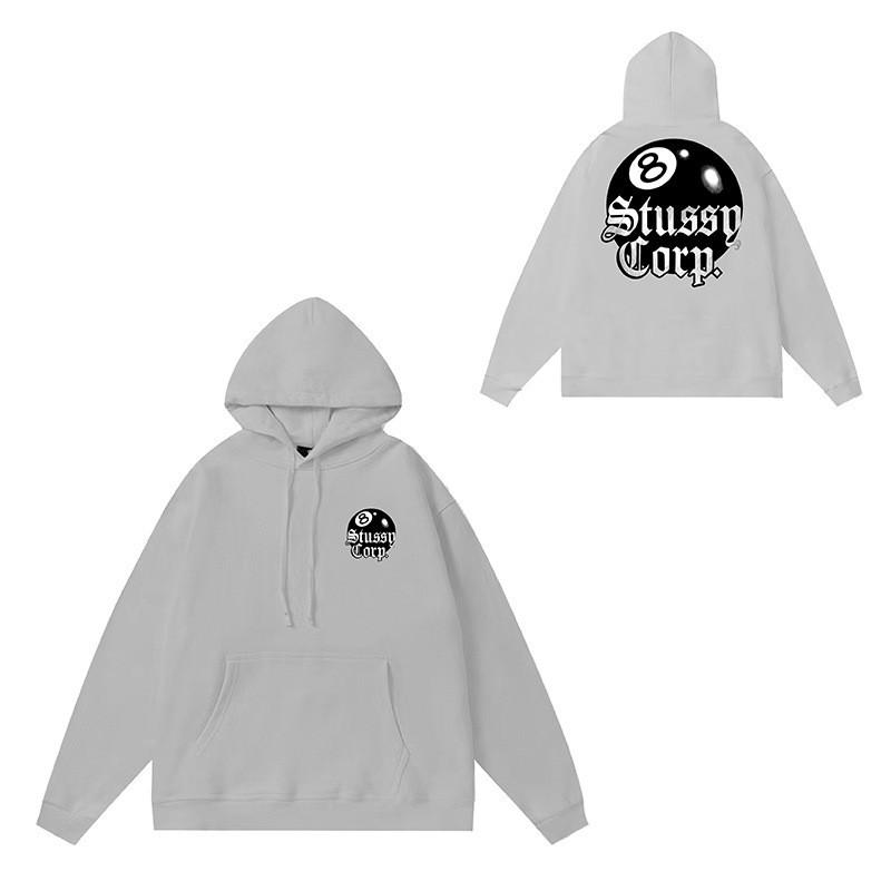 Mens Oversized Hooded Sweatshirt With Letter Print Heavyweight Cotton Winter Streetwear Style