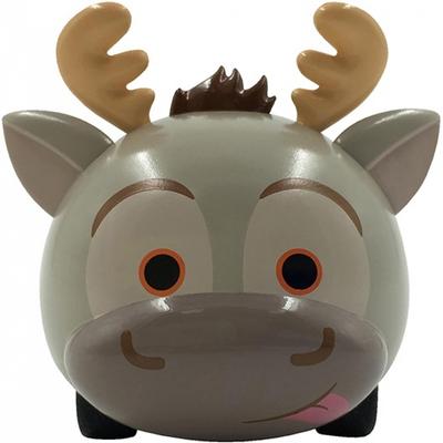Topi Disney Tsum Tsum Spinning Car Collection 3 Sven