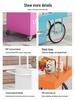 Compact Vending Cart & Promotional Booth for Events and Exhibitions