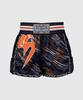 Venum Giant Orange Muay Thai Shorts M