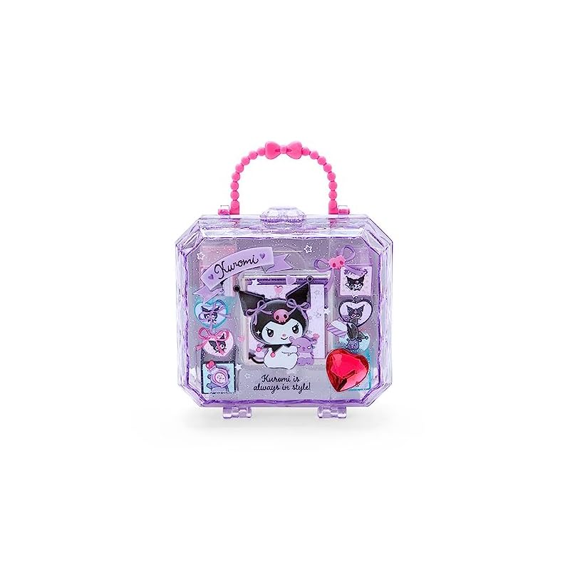 SANRIO Kuromi Stamp Set 900788